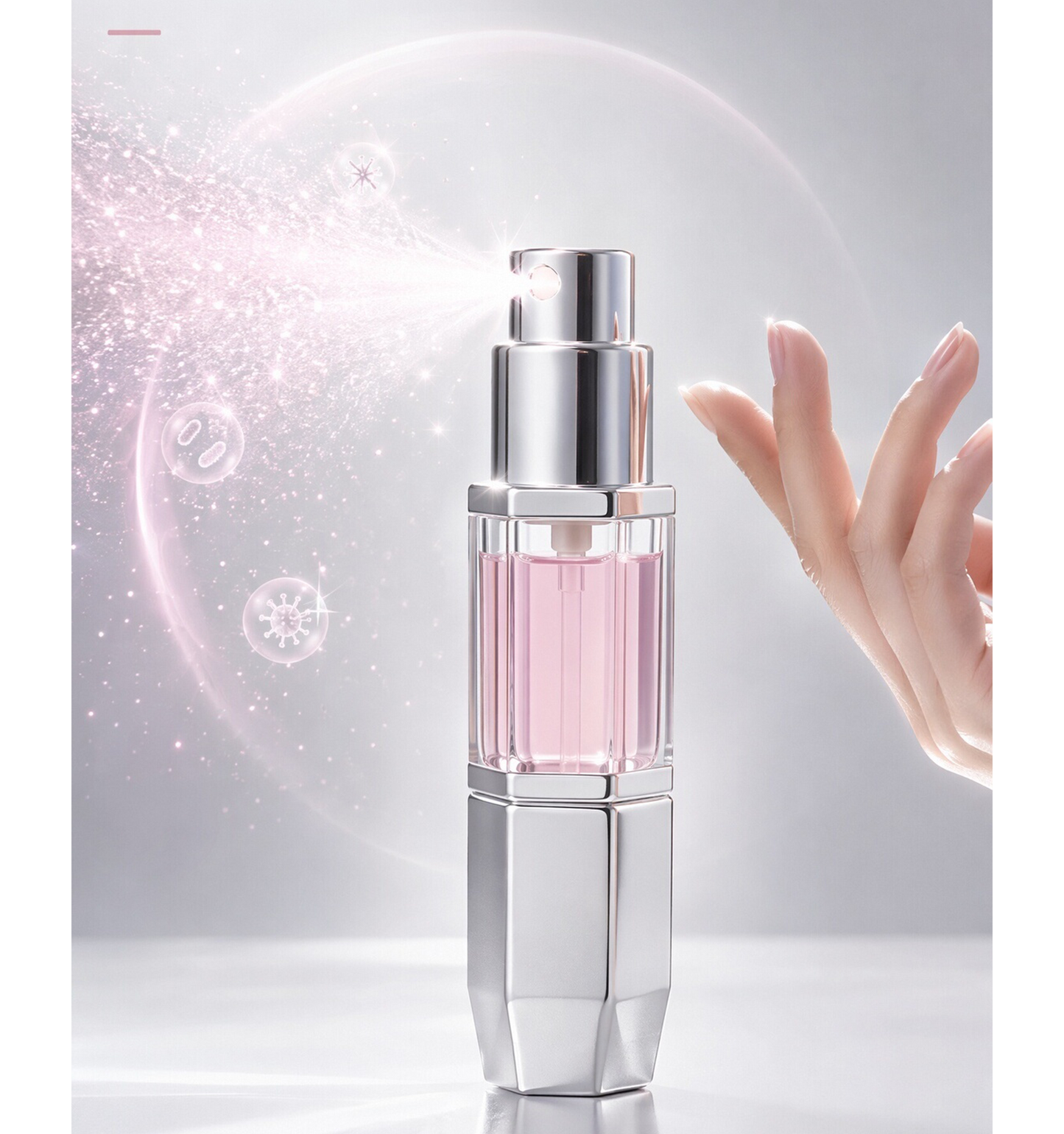 AURQUA Fragrance Bottle